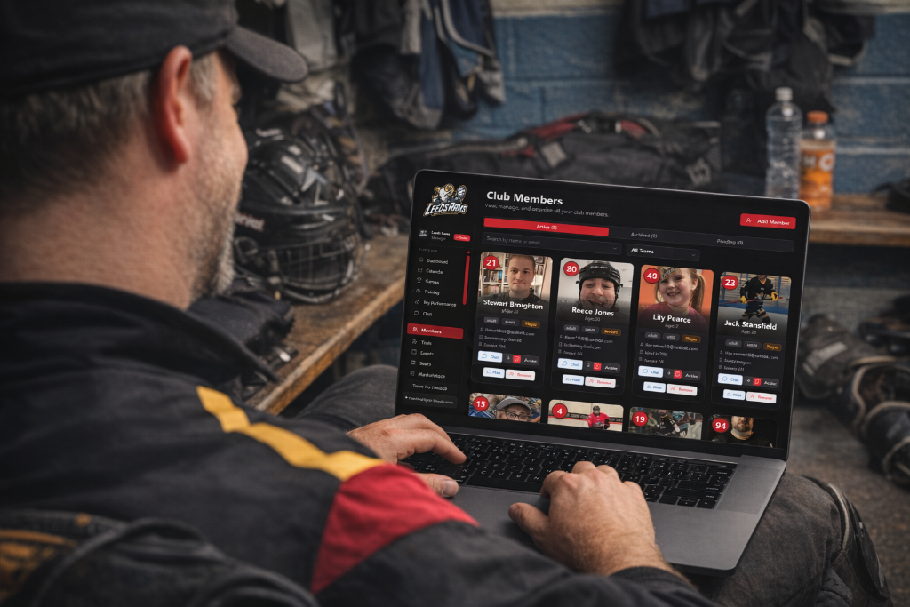 Member & Roster Management
