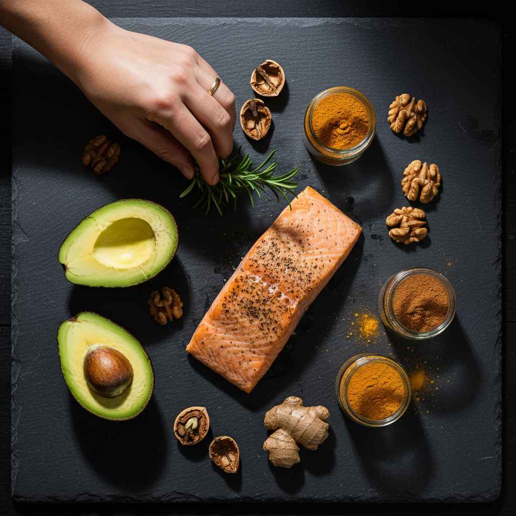 Sustained Daily Energy - Functional postpartum nutrition transformation with certified nutritionist