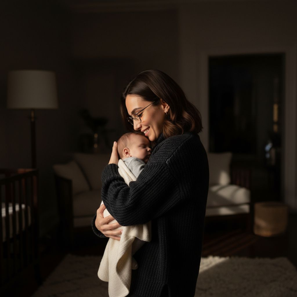 Emotional Balance & Resilience - Functional postpartum nutrition transformation with certified nutritionist