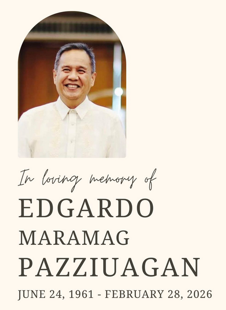 Edgardo Maramag Pazziuagan
