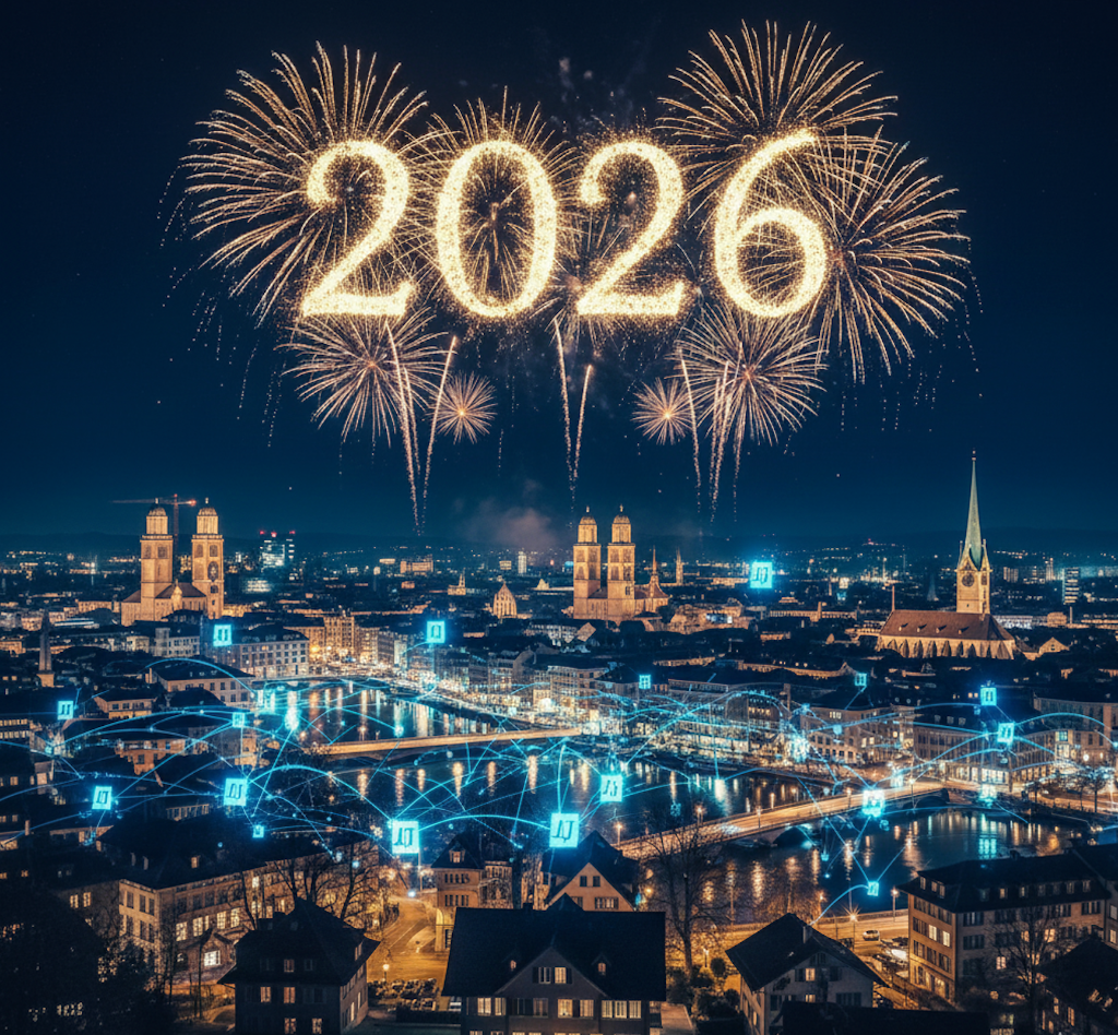 Ringing in 2026: A New Era for Web3, Stablecoins, and Global Finance with XEROF
