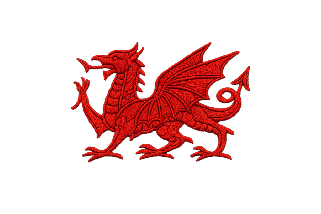 Welsh Dragon