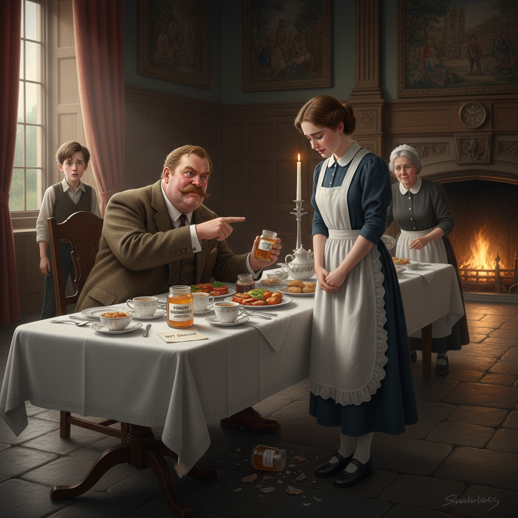 Chapter 2: English Marmalade