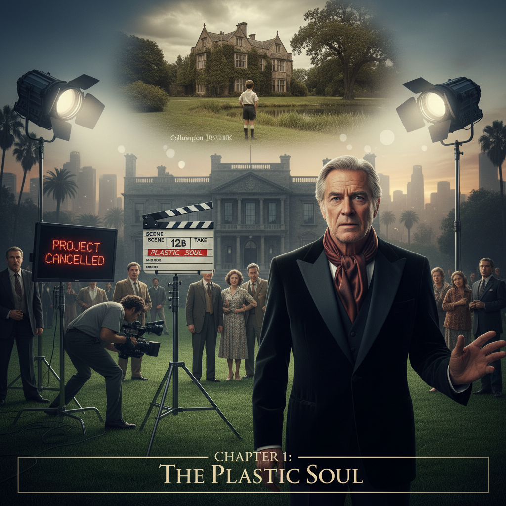 Chapter 1: The Plastic Soul