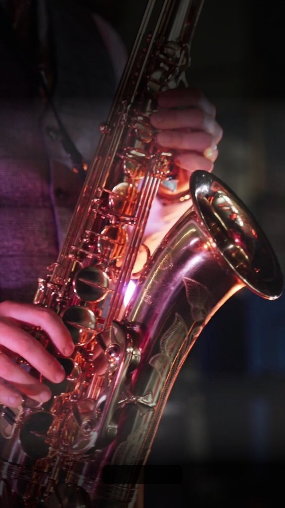 Jazz performance