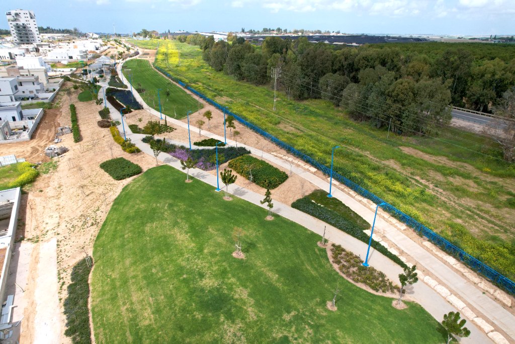 הטיילת של נחל בוהו