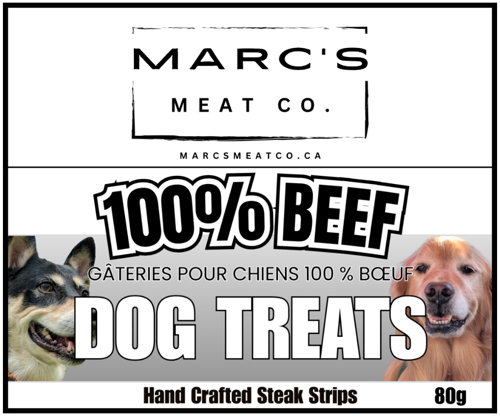 Dog Treats Dehydrated Beef