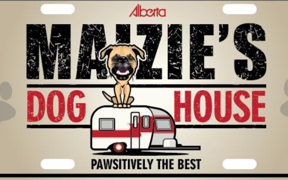 Maizie's Dog House