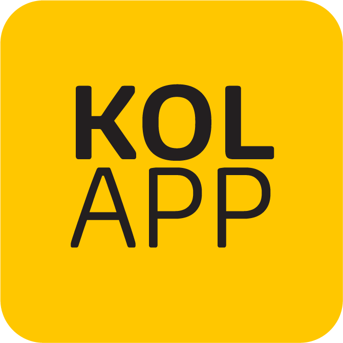 KOL APP logo