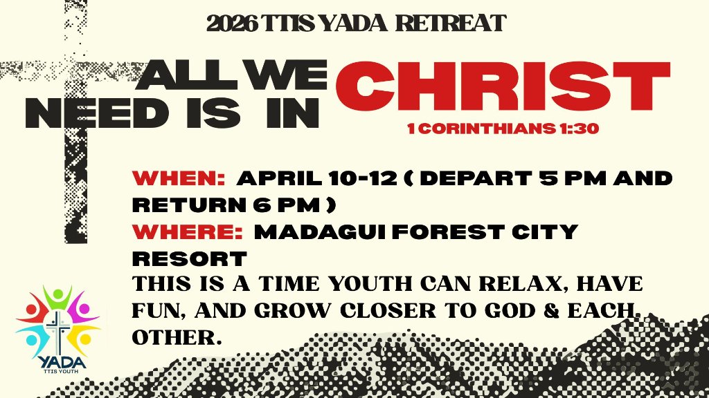 YADA Retreat 2026 2