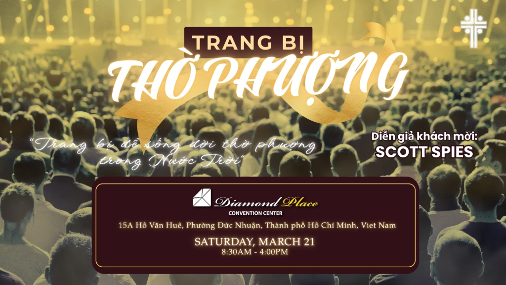 Trang Bị Thờ Phượng 2026