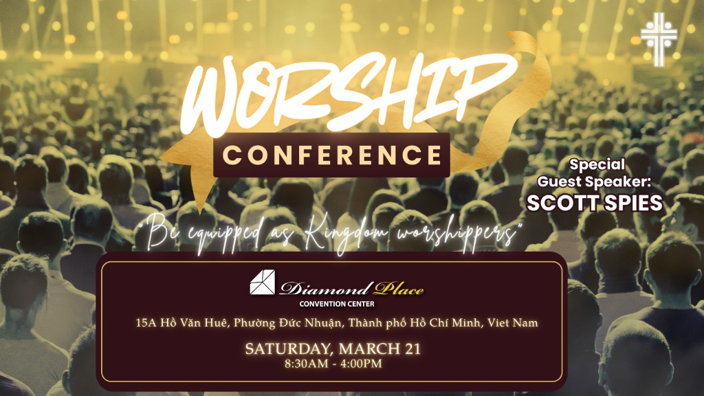 Worship Conference 2026