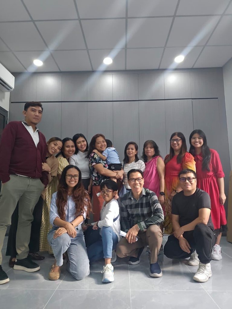 Filipino Bible Study