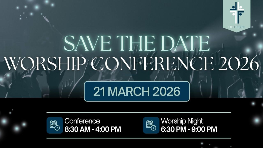 Worship Conference 2026