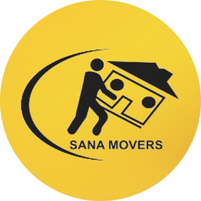 Sana Movers logo