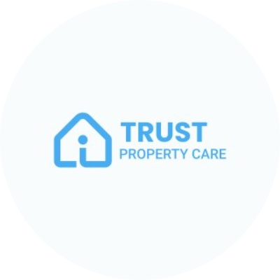 Trust Property Care logo