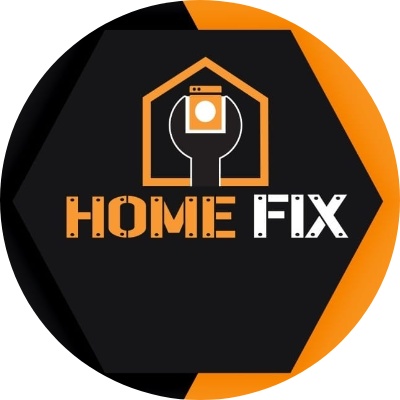 The Home Fix logo