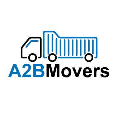 A2B Movers logo