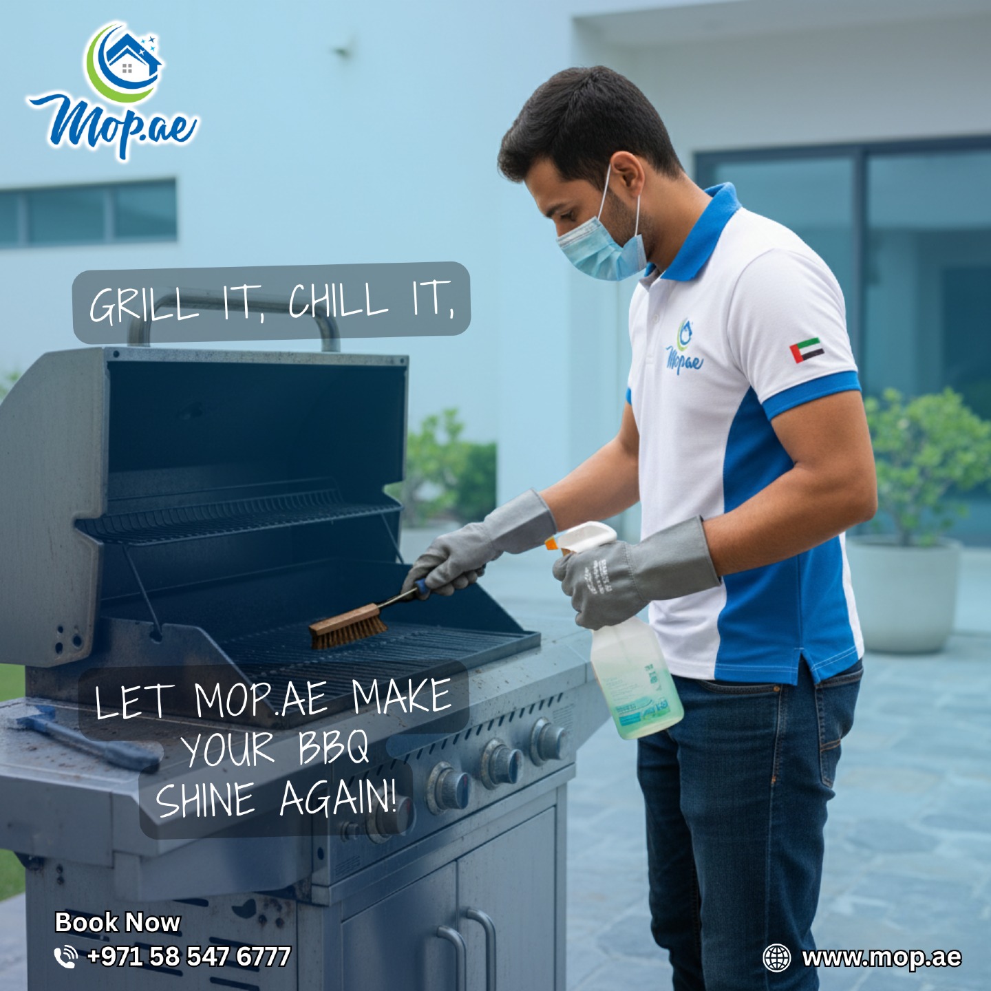 Mop Cleaning & Technical Services L.L.C portfolio 1
