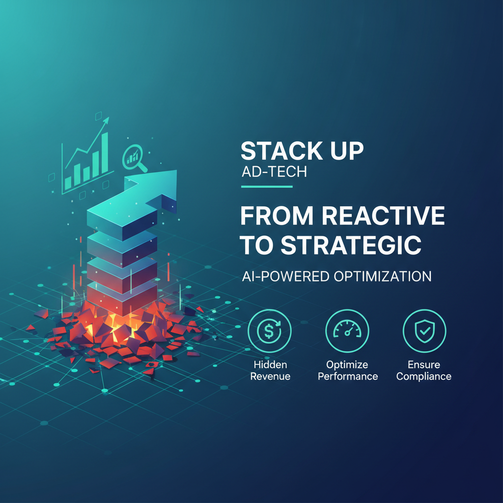 How Stack Up Supercharges Ad Operations: From Reactive to Strategic