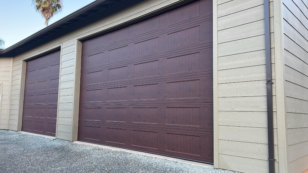 Raised Panel Wood