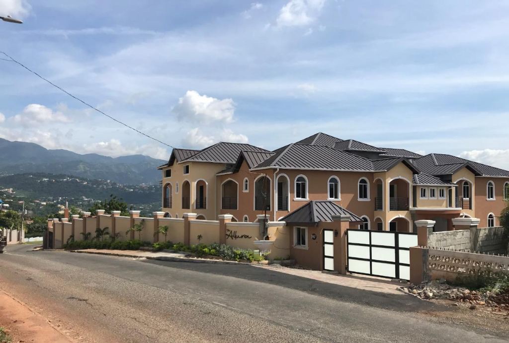 Red Hills neighborhood