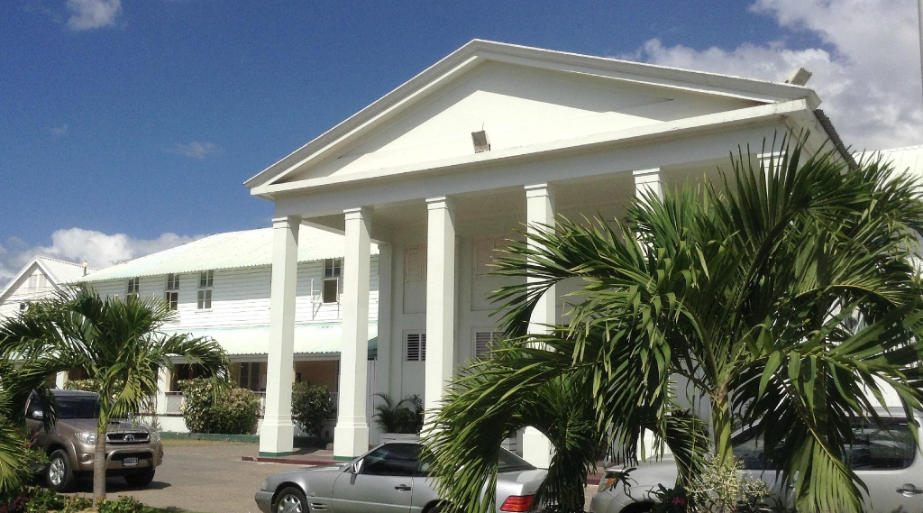 Liguanea neighborhood