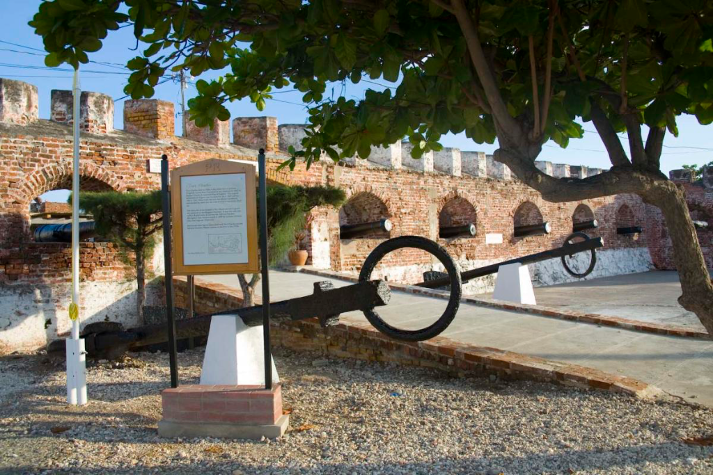 Port Royal: Walking Through Jamaica's Pirate Capital