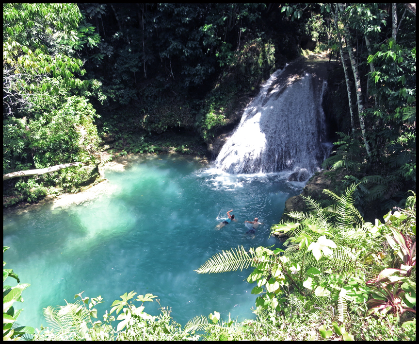 St. Mary Parish: Waterfalls, Rum & Hidden Beaches