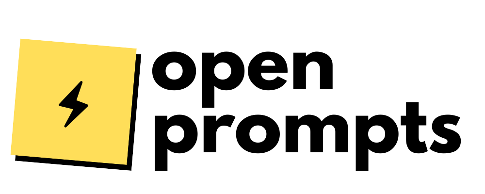 OpenPrompts Logo