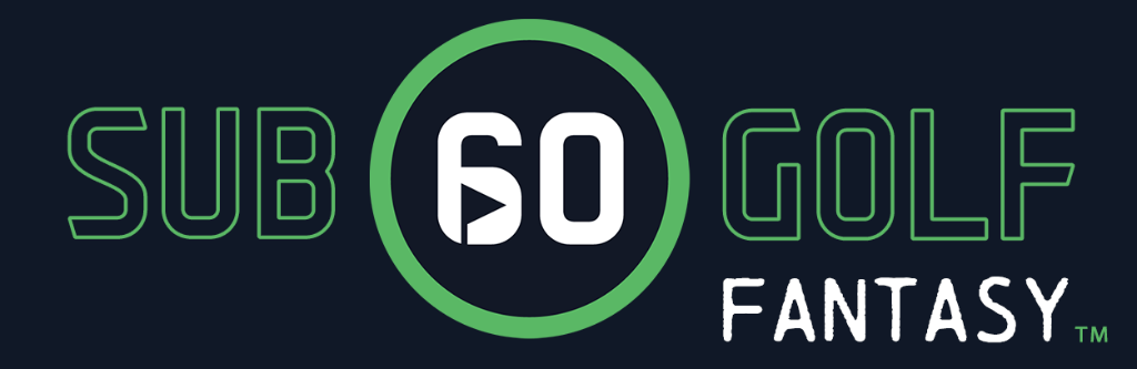 Sub 60 Golf Fantasy