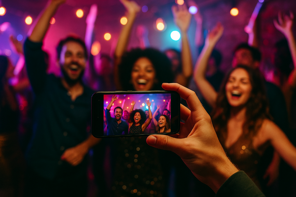 Unlimited Photo Sharing