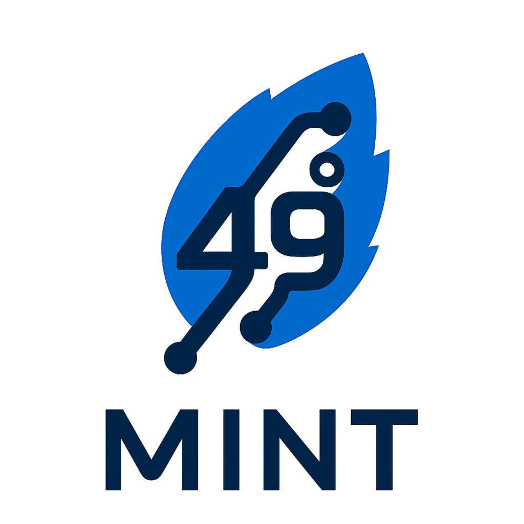 Mint49 Logo
