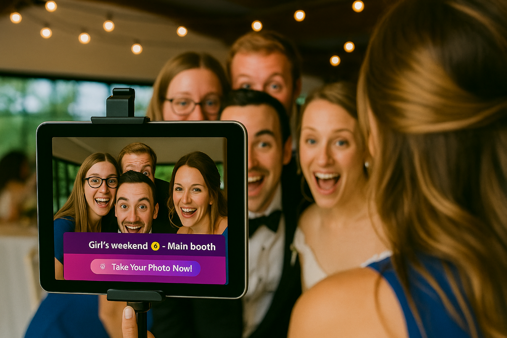 Photo Booth Mode