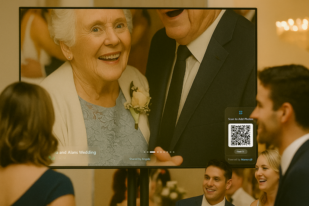 Live Slideshow
