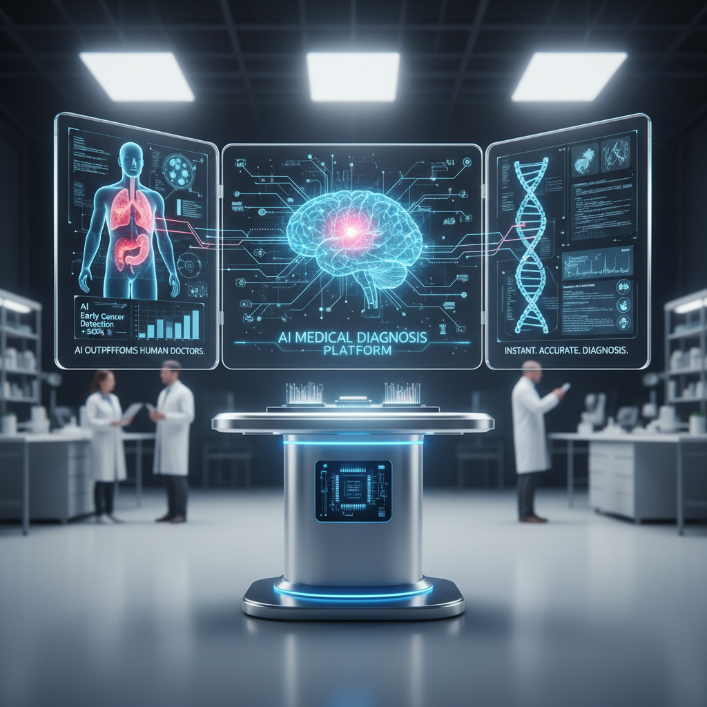 AI Medical Diagnosis Platform - image 1