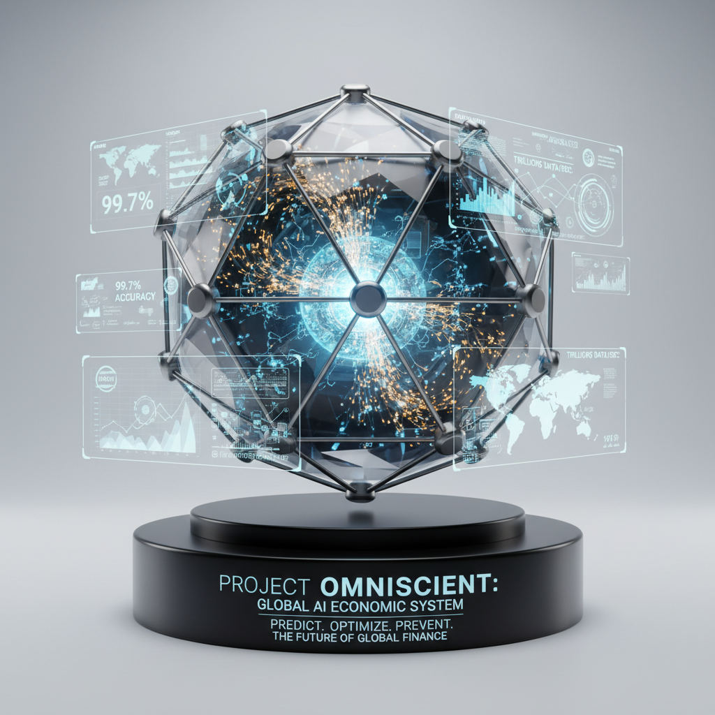 Project Omniscient: Global AI Economic System - image 1