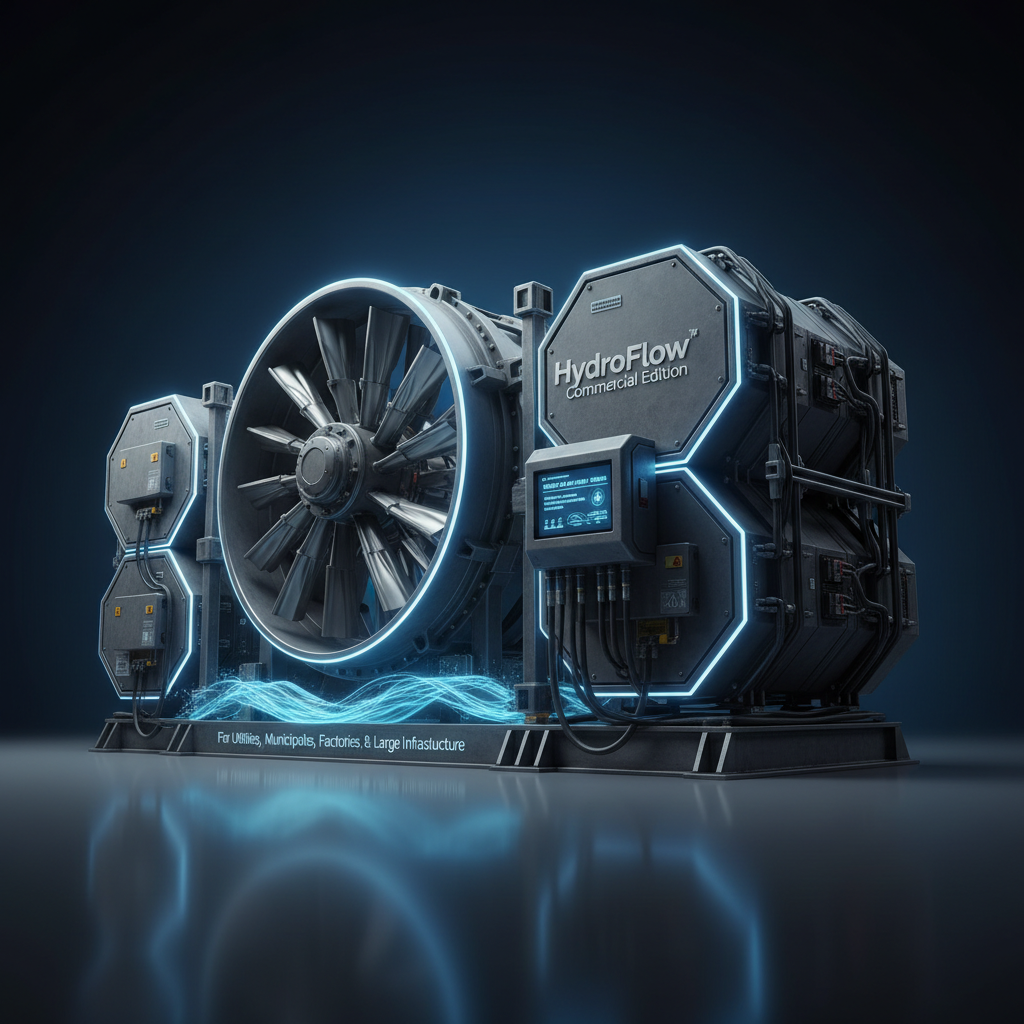 HydroFlow Commercial Edition - image 1