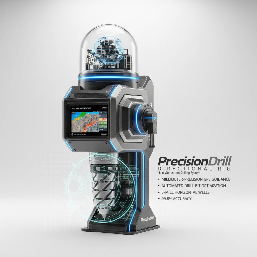 PrecisionDrill Directional Rig - image 1