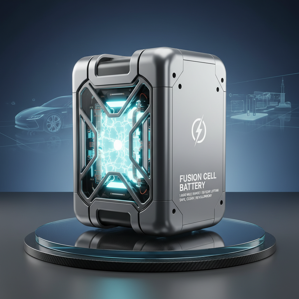 Fusion Cell Battery - image 1