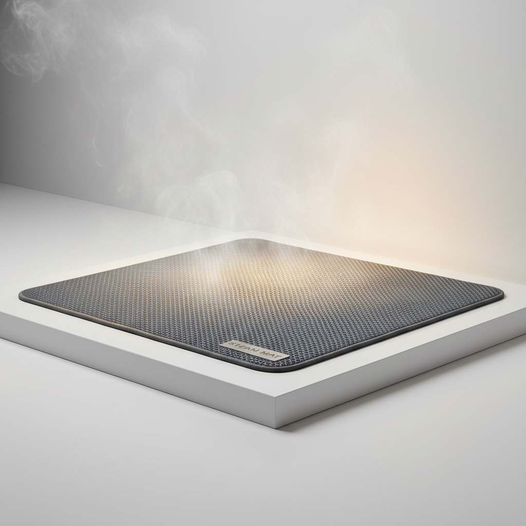 steam mat - image 1