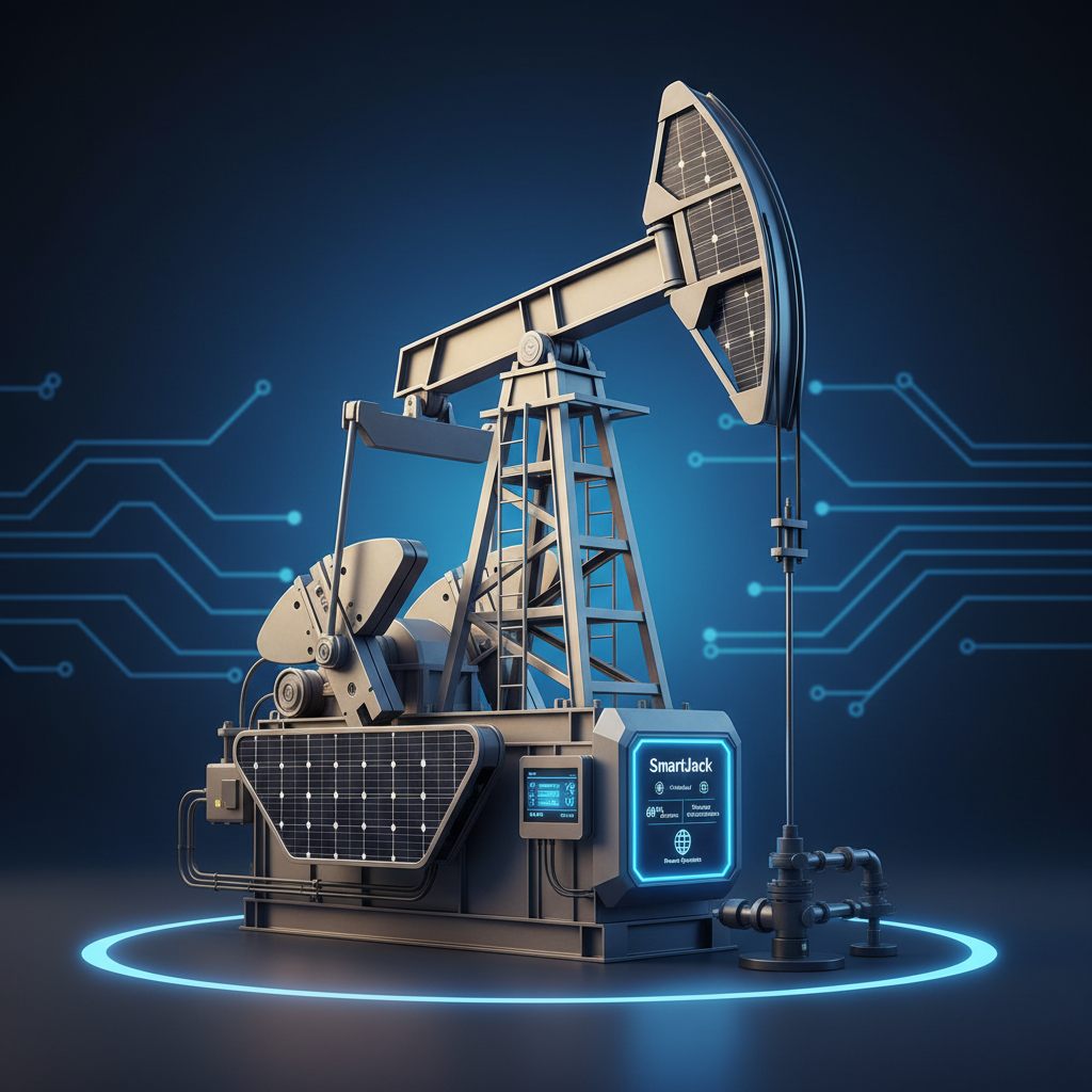 SmartJack Automated Oil Pump System - image 1