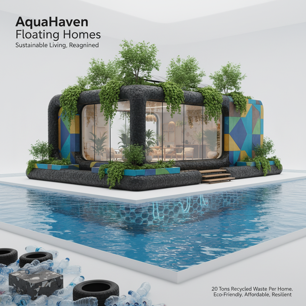 AquaHaven Floating Homes - image 1