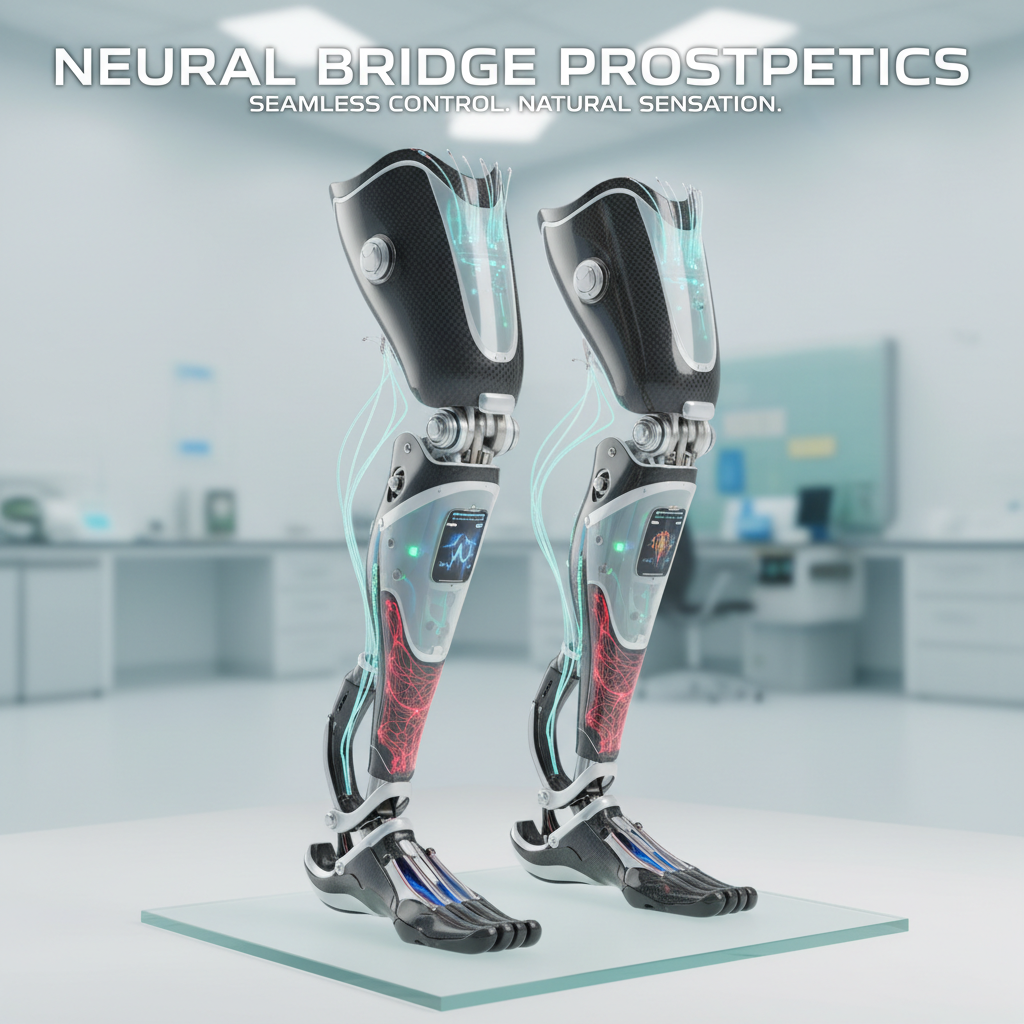 Neural Bridge Prosthetics - image 1