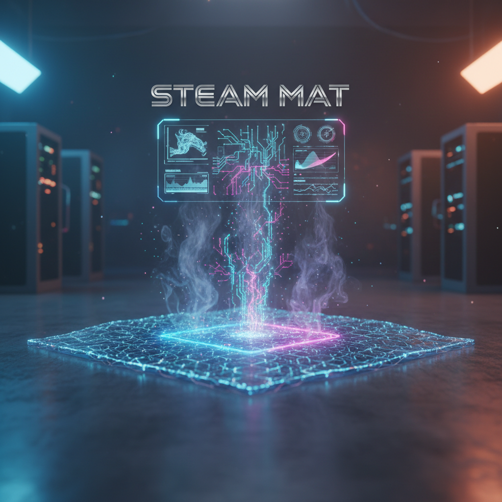 steam mat - image 1