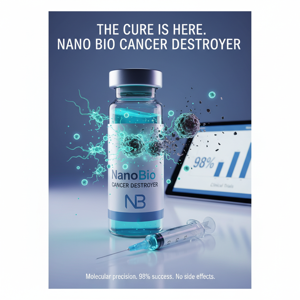 NanoBio Cancer Destroyer - image 1