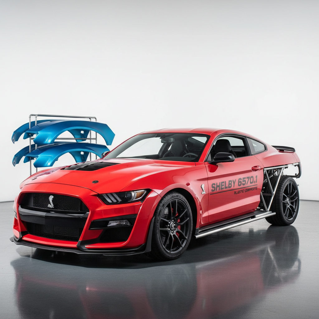 Shelby GT500.1 Kit Car
