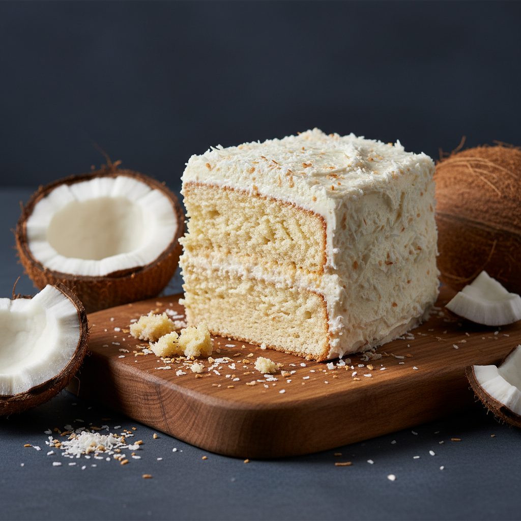 Coconut Cake