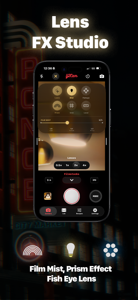 Lens FX Studio