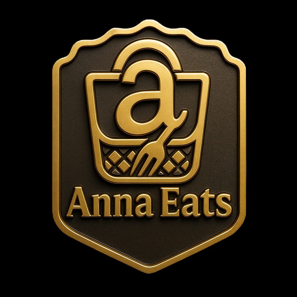 ANNA EATS logo